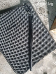 Крышка багажника Toyota, 2004 г., Б/у, Оригинал