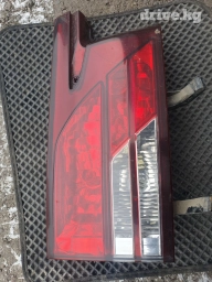 Крышка багажника Toyota, 2004 г., Б/у, Оригинал