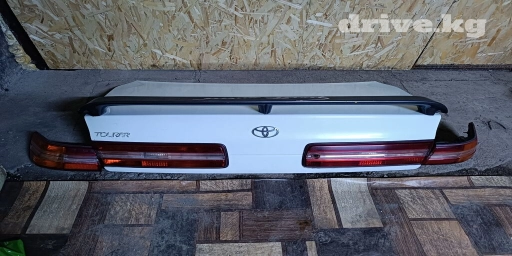 Крышка багажника Toyota, 1998 г., Б/у, Оригинал