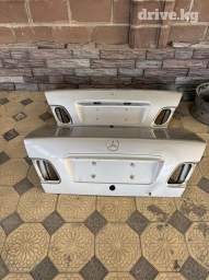 Крышка багажника Mercedes-Benz, 2000 г., Б/у, Оригинал