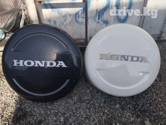 Накладка крышки багажника Honda, 2002 г., Б/у, Оригинал