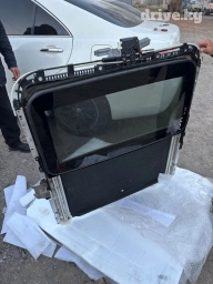 Крышка багажника Toyota