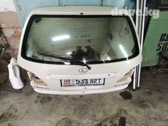 Крышка багажника Toyota, 2000 г., Б/у, Оригинал