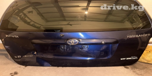 Toyota, 2006 г., Б/у, Оригинал