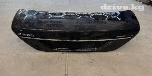 Крышка багажника Mercedes-Benz, Б/у, Оригинал