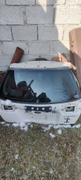 Крышка багажника Subaru, 2003 г., Б/у, Оригинал