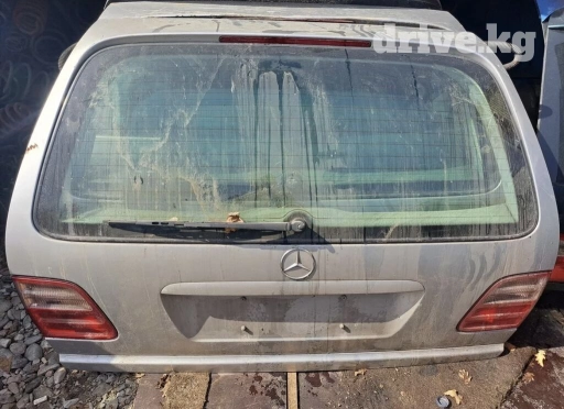 Крышка багажника Mercedes-Benz, 2002 г., Б/у, Оригинал
