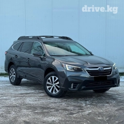 Крышка багажника Subaru, 2020 г., Б/у, Оригинал