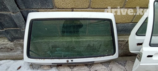 Крышка багажника Volkswagen, 1989 г., Б/у, Оригинал