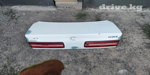 Крышка багажника Toyota, Б/у, Оригинал