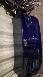 Крышка багажника Kia, 2019 г., Б/у, Оригинал