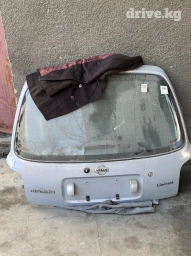 Крышка багажника Nissan, 2001 г., Б/у, Оригинал