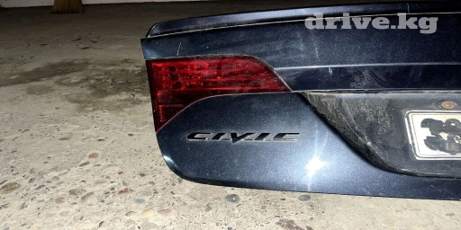 Петли крышки багажника Honda, 2008 г., Б/у, Оригинал