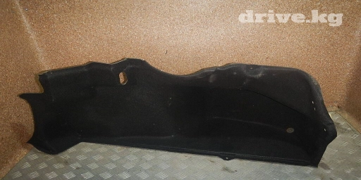 Накладка крышки багажника Toyota, 2019 г., Б/у, Оригинал