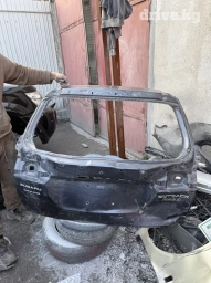 Крышка багажника Subaru, 2015 г., Б/у, Оригинал