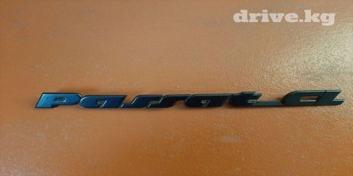 Накладка крышки багажника Volkswagen, 1987 г., Б/у, Оригинал