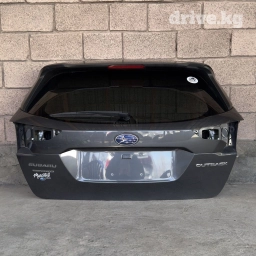 Крышка багажника Subaru, 2021 г., Б/у, Оригинал