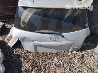 Крышка багажника Toyota, 2005 г., Б/у, Оригинал