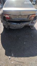 Крышка багажника Nissan, 2004 г., Б/у, Оригинал