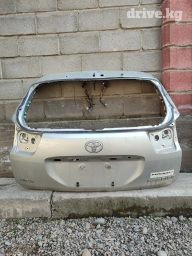 Крышка багажника Toyota, 2004 г., Б/у, Оригинал