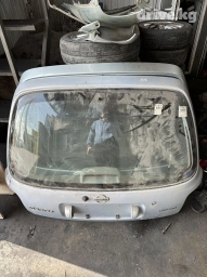 Крышка багажника Nissan, 1998 г., Б/у, Оригинал