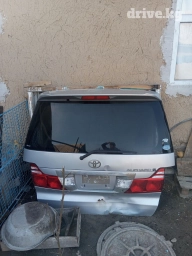 Крышка багажника Toyota, Б/у, Оригинал