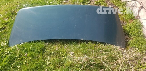 Крышка багажника Toyota, 1998 г., Б/у, Оригинал