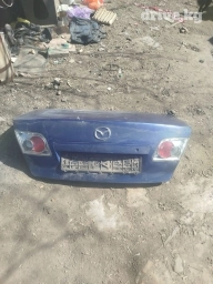 Крышка багажника Mazda, Б/у