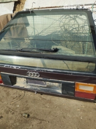 Крышка багажника Audi, Б/у, Оригинал