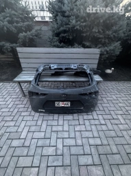 Крышка багажника Toyota, 2020 г., Б/у, Оригинал