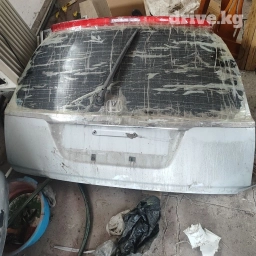 Крышка багажника Honda, 2001 г., Б/у, Оригинал