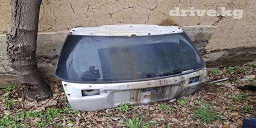 Крышка багажника Subaru, 2003 г., Б/у, Оригинал