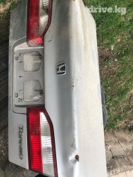 Крышка багажника Honda, 2001 г., Б/у, Оригинал