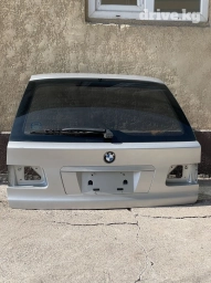 Крышка багажника BMW, 2003 г., Б/у, Оригинал