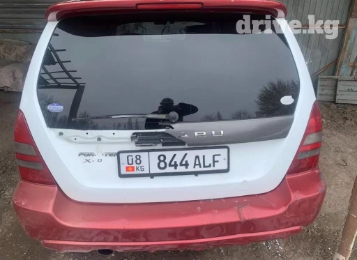 Subaru, 2002 г., Б/у, Оригинал
