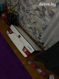 Крышка багажника Honda, 2003 г., Б/у, Оригинал