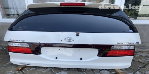 Крышка багажника Toyota, 2005 г., Б/у, Оригинал