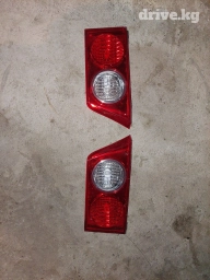 Крышка багажника Honda, 2005 г., Б/у, Аналог