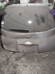 Крышка багажника Nissan, Б/у