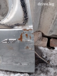 Крышка багажника Lexus, 2017 г., Б/у, Оригинал