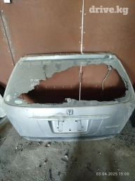 Крышка багажника Honda, 2003 г., Б/у, Оригинал