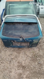 Крышка багажника Mazda, 2000 г., Б/у, Оригинал