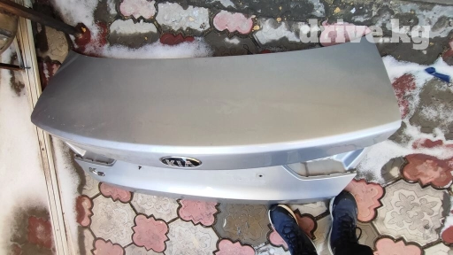 Крышка багажника Kia, 2019 г., Б/у, Оригинал