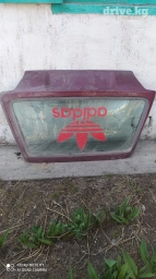 Крышка багажника Volkswagen, Б/у, Оригинал