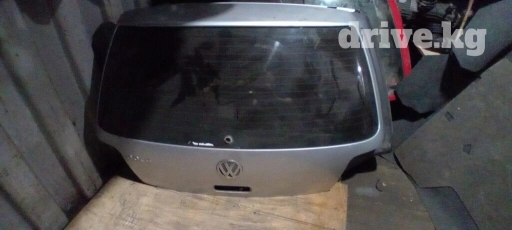 Крышка багажника Volkswagen, 2000 г., Б/у, Оригинал