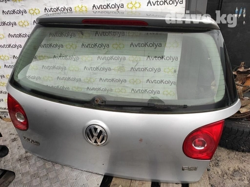 Volkswagen, 2007 г., Б/у, Оригинал