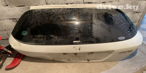 Крышка багажника Honda, 2001 г., Б/у, Оригинал