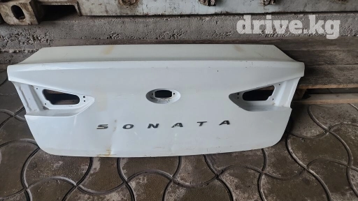 Крышка багажника Hyundai, 2021 г., Б/у, Оригинал