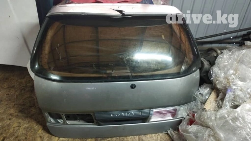 Крышка багажника Toyota, 1999 г., Б/у, Оригинал