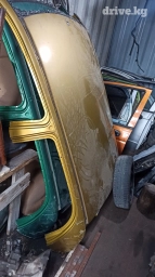 Крыша на Матиз 1.2.3